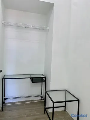 apartamentos - Hermoso Apartamento en Alquiler / Amueblado / Zona 4