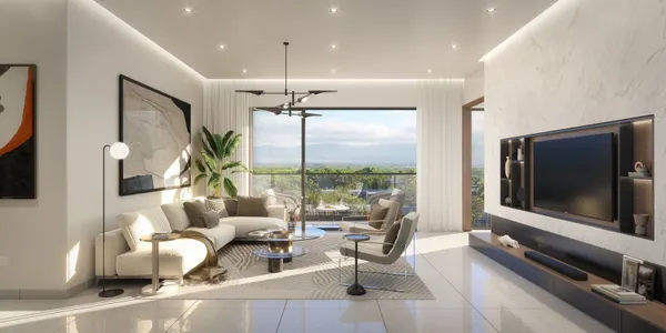 apartamentos - Apartamentos de lujo, Las Palomas, Santiago, República Dominicana 7