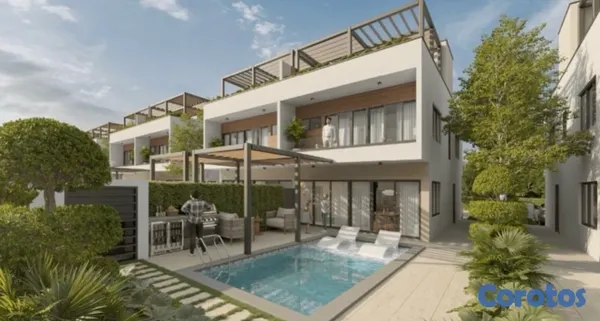 casas vacacionales y villas - Villa en Venta  12
