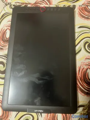 celulares y tabletas - tableta de diseño gráfico  2