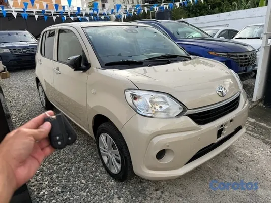 carros - Toyota passo 2022 8