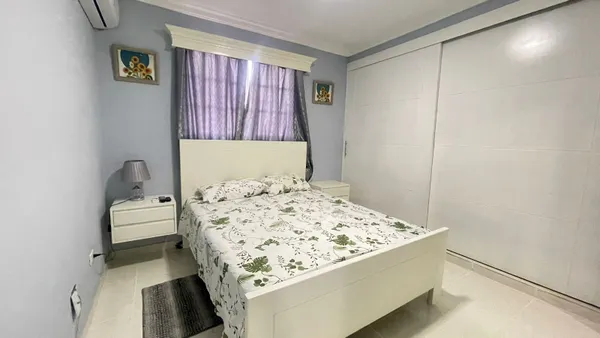 apartamentos - Se vende apartamento en Alma Rosa 23 Hab 4to nivel 98  6