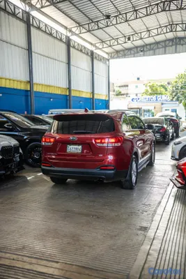 jeepetas y camionetas - Kia Sorento LX 2017 Clean Carfax  7