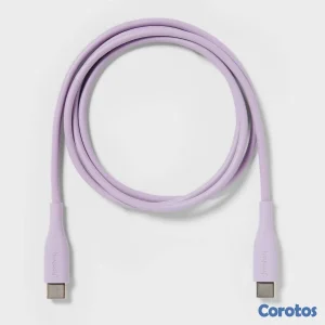 Cable USB-C heyday