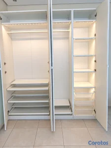 Vendo clóset de ropa modular