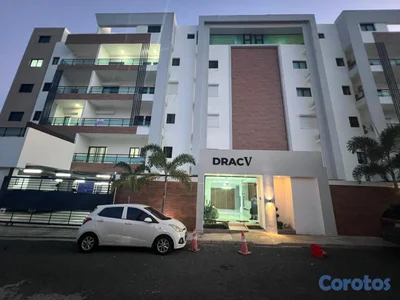  ¡APARTAMENTO EN ALQUILER!  📍 Residencial Drack 5 