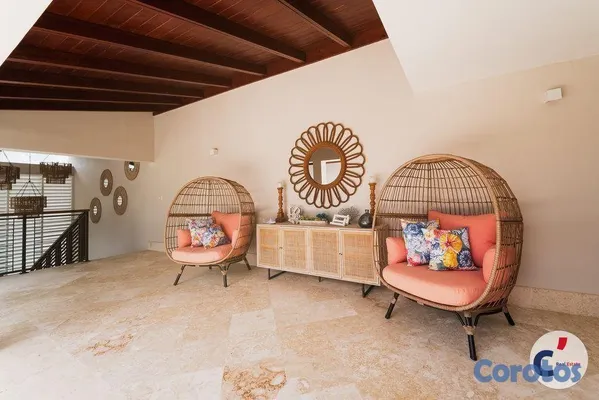 casas - Villa de lujo con vista al golf | 4 hab + estudio  13
