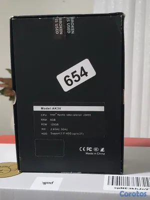 tv - Mini PC Guzila 2
