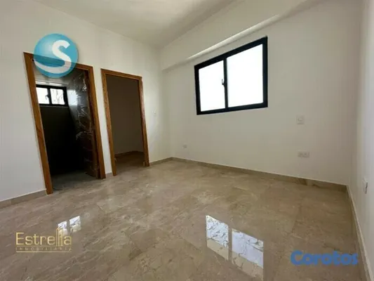 apartamentos - Apartamento En Alquiler En Serralles  4