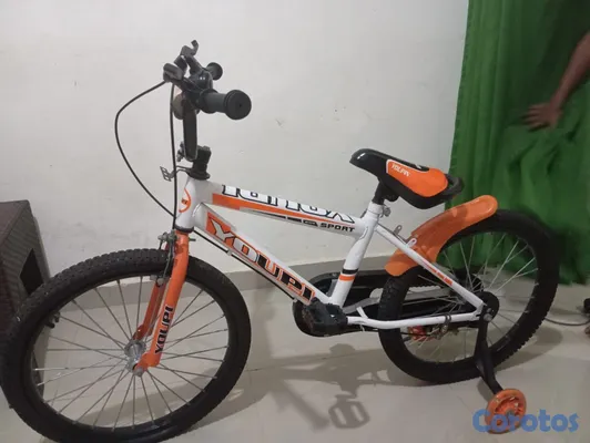 bicicletas y accesorios - Bicicleta  2