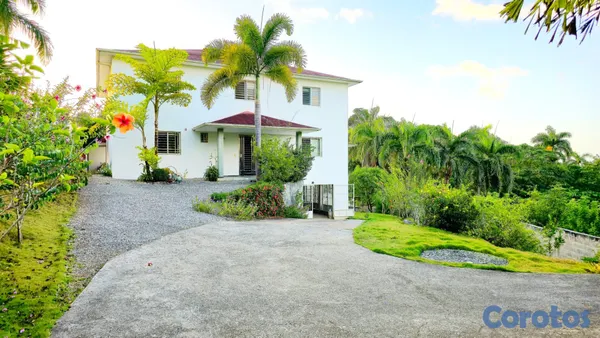 casas - VILLA COLIBRÍ – EL LIMÓN, SAMANÁ (R.D.) 💰 Precio : 20