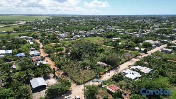 solares y terrenos - Se vende terreno de tierra llana con 7,666 metros  5