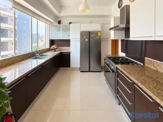 apartamentos - Apartamento Moderno de 3 Habitaciones a pasos de B 11