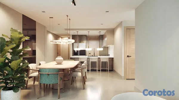 apartamentos - Apartamentos Exclusivos con Amenidades de Primer N 16