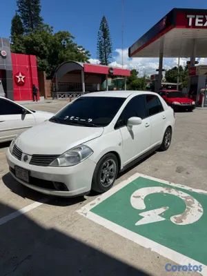 carros - Nissan Tiida 2007 Americano  9