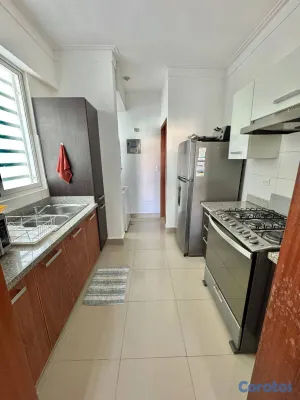 apartamentos - Apartamento en Alquiler Amueblado BELLA VISTA SUR  5