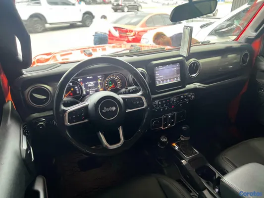 jeepetas y camionetas - jeep wrangler 2018 7