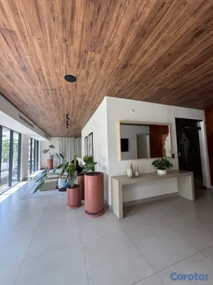 apartamentos - Impresionante amueblado en la trinitaria, santiago 11