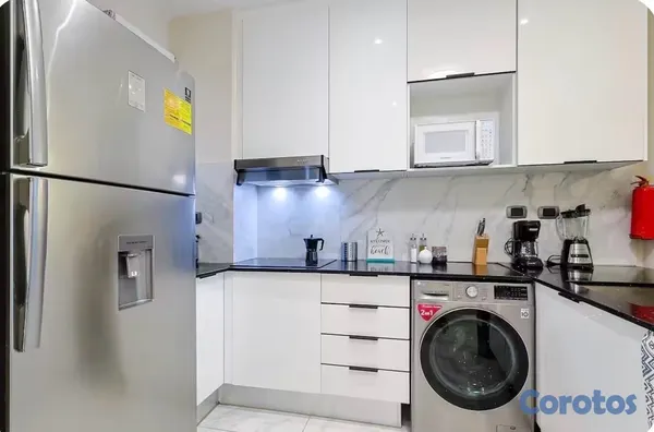 apartamentos - Apartamento amueblado con vista a piscina y golf | Cana Rock Star

US$275,000 7