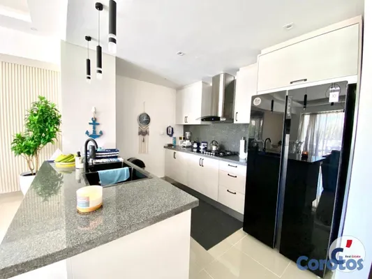 apartamentos - ALQUILER!! DE APARTAMENTO AMUEBLADO EN PUNTA CANA  20