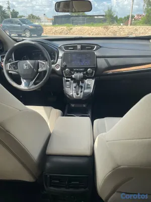 jeepetas y camionetas - Honda CRV EX 2021 2