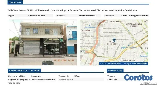 oficinas y locales comerciales - EDIFICIO DE INVERSIÓN EN VENTA | VILLA CONSUELO 5