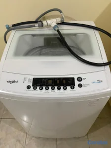 Lavadora automática (para reparar exprimidor)