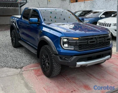 FORD RANGER (RAPTOR).