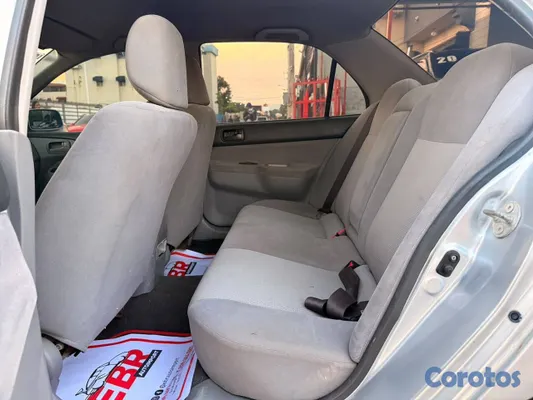 carros - 2006 MITSUBISHI LANCER  7