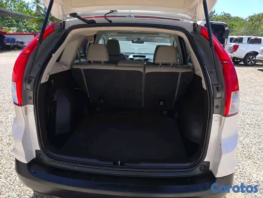 jeepetas y camionetas - Honda crv exl 2013 8