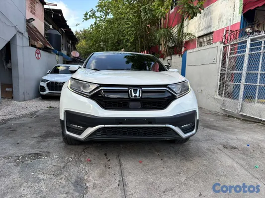 jeepetas y camionetas - OFERTA! HONDA CRV 2018 EXL LA FULL COMO NUEVA  8