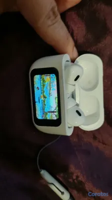 otros electronicos - audifonos bluetooth con pantalla tactil 3