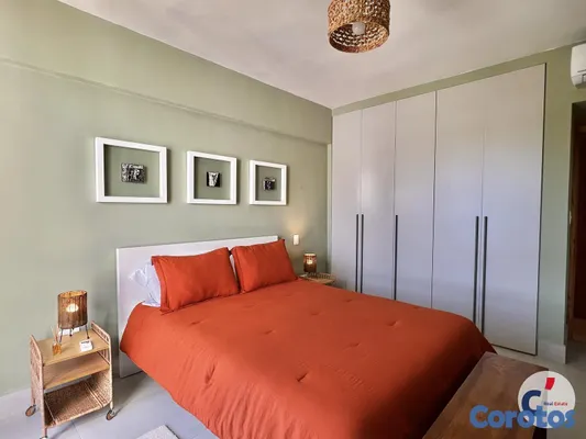 apartamentos - Apto de 1 hab amueblado en Las Canas, Cap Cana · R 11