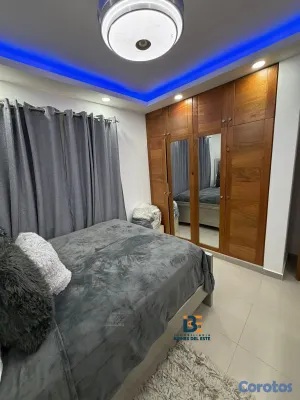 apartamentos - SE VENDE APARTAMENTO AMUEBLADO en Altos de Indepen 9