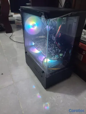 computadoras y laptops - OFERTA CPU GAMER I7 10TH 2
