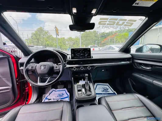 jeepetas y camionetas - HONDA CR-V SPORT L 2025 ✅Americana / Hybrido  7