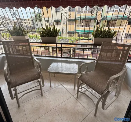 muebles y colchones - Vendo juego de muebles para balcón y terraza 9