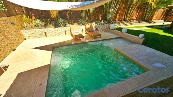 casas vacacionales y villas - Villa en Jarabacoa en Venta Amueblada cerca del Pu 7