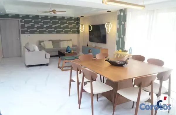 apartamentos - DEPARTAMENTO EN RENTA, CAP CANA, CIUDAD LAS CANAS, 16