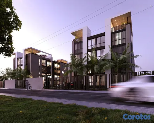 apartamentos - Apartamentos de bajo costo en San Francisco de Macorís 2