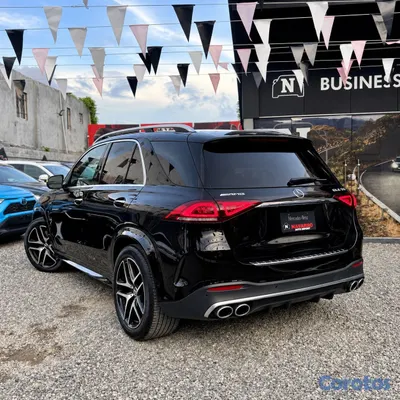jeepetas y camionetas - MERCEDES-BENZ AMG GLE 53 4MATIC+ 2023  14