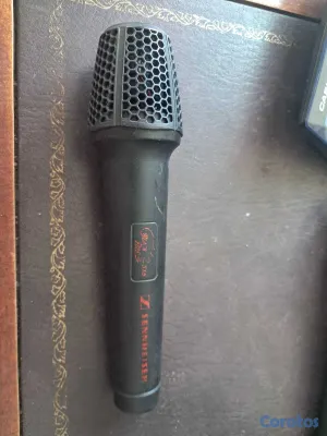 otros electronicos - Micrófono profesional  Sennheiser 2