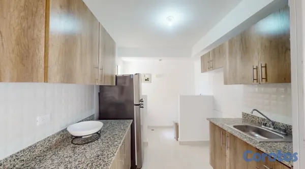apartamentos - APARTAMENTO EN VENTA EN SABANA PERDIDA 3