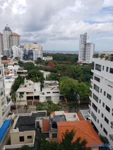 APARTAMENTO CON HERMOSA VISTA AL MAR