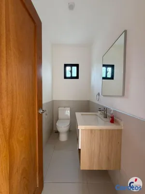 casas - Villa Amueblada en Alquiler en Vista Cana | 3 Habi 2