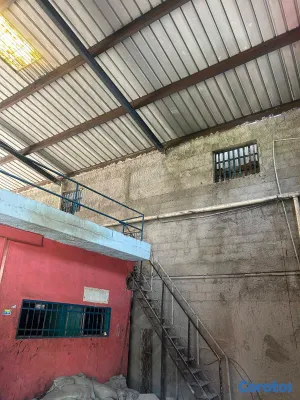 oficinas y locales comerciales - ALQUILER DE NAVE INDUSTRIAL VILLA JUANA SANTO DOMI 4