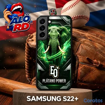 accesorios para electronica -  ¡CASE DE PELOTA DOMINICANA! 8
