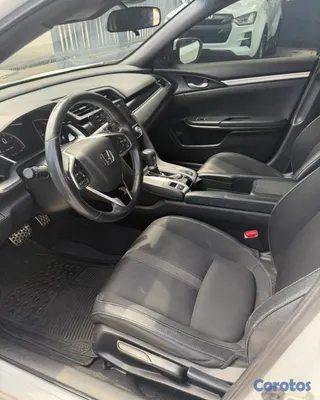 carros - HONDA CIVIC SPORT 2020 5
