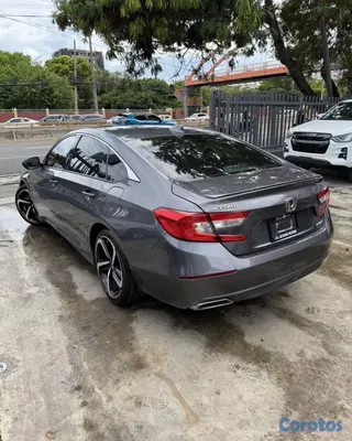 carros - HONDA ACCORD SPORT 2018 4