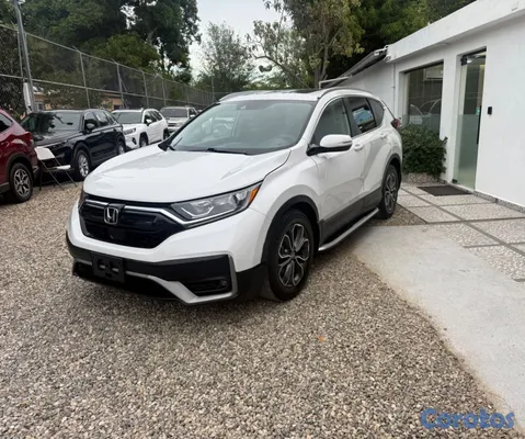jeepetas y camionetas - Honda crv ex 2022 clean carfax  6
